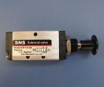 hydraulic valve