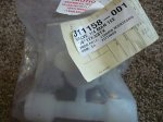 hydraulic valve