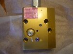 hydraulic valve