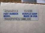 hydraulic valve