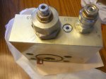 hydraulic valve
