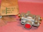 hydraulic valve