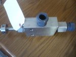 hydraulic valve