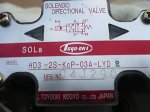 hydraulic valve