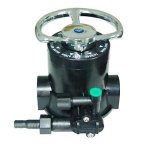 hydraulic valve