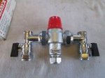 hydraulic valve