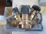 hydraulic valve