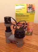 hydraulic valve