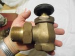 hydraulic valve