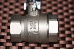 hydraulic valve