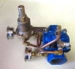 hydraulic valve