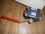 hydraulic valve