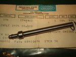 hydraulic valve