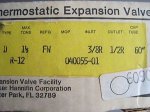 hydraulic valve