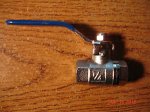 hydraulic valve