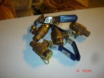 hydraulic valve