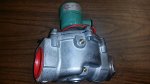 hydraulic valve
