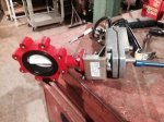 hydraulic valve