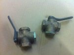 hydraulic valve