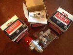 hydraulic valve