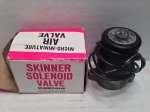 hydraulic valve