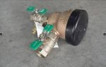 hydraulic valve