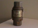 hydraulic valve