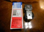hydraulic valve