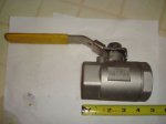 hydraulic valve