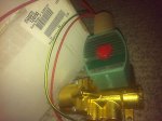 hydraulic valve