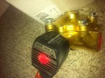 hydraulic valve
