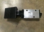 hydraulic valve