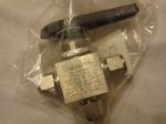hydraulic valve