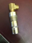 hydraulic valve