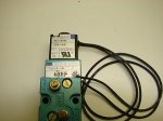 hydraulic valve