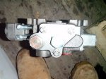 hydraulic valve