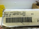hydraulic valve