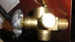 hydraulic valve