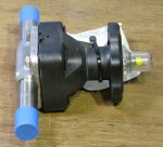 hydraulic valve
