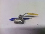 hydraulic valve