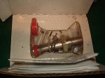 hydraulic valve
