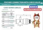 hydraulic valve