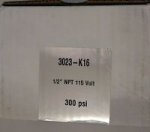 hydraulic valve