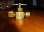 hydraulic valve