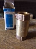 hydraulic valve