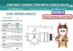 hydraulic valve