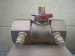 hydraulic valve