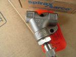 hydraulic valve