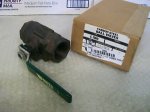 hydraulic valve