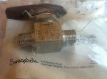 hydraulic valve